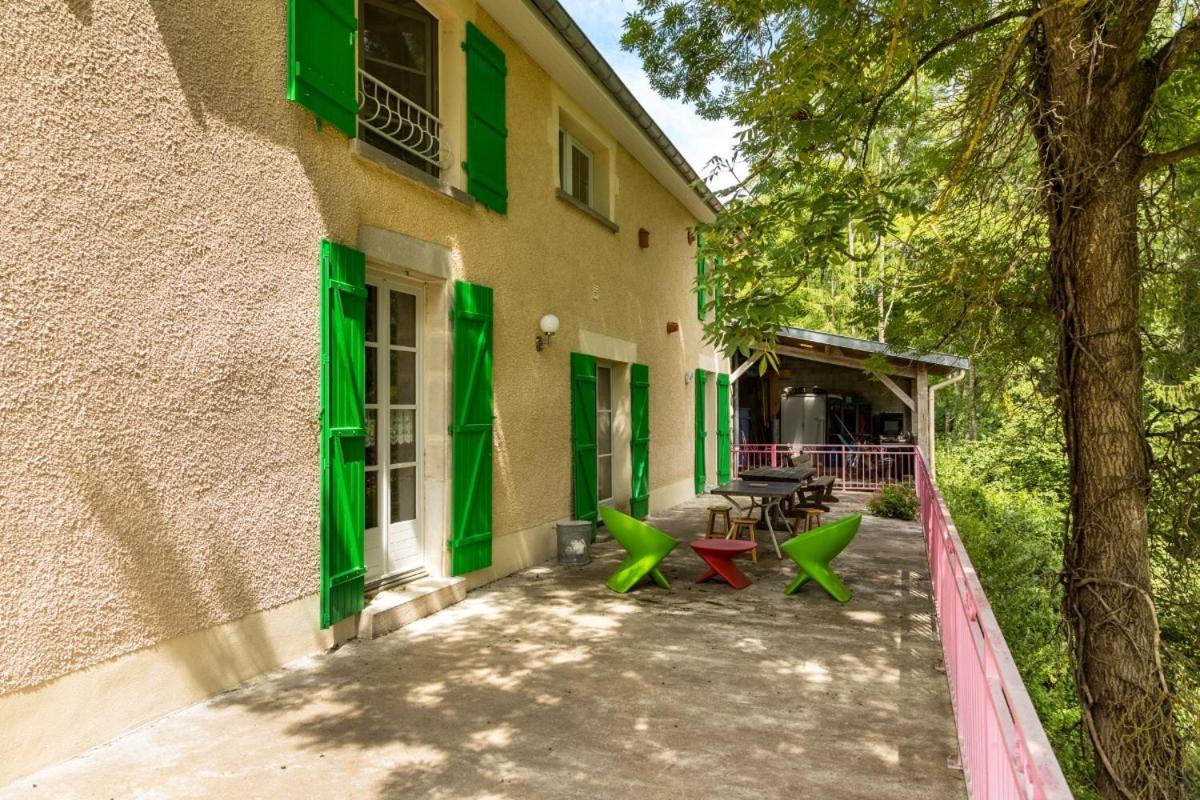 Jolie Vache Deguisee En Fleurs, Chambre D'Hote A Soulosse Quarto foto
